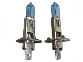 Super White H1 Lampen 55W